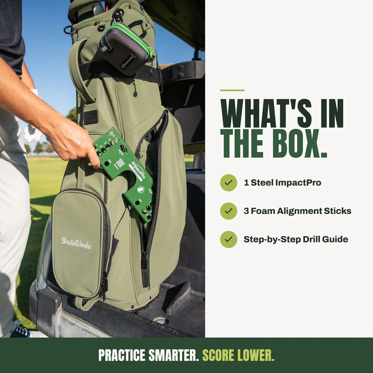 ImpactPro Training Aid