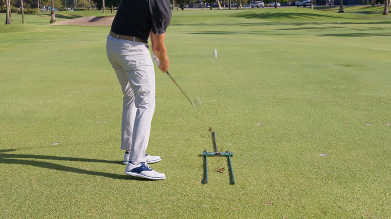 Your aim drifts shot to shot.