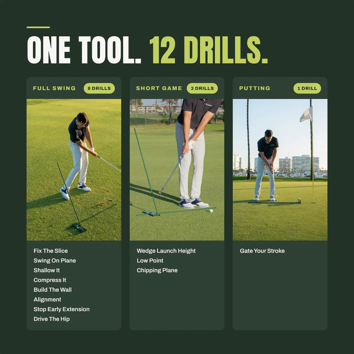 ImpactPro Training Aid